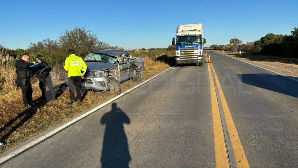 Los accidentes en la Ruta Nacional 11 vuelven a marcar a Santa Fe: 23 personas murieron en lo que va de 2026