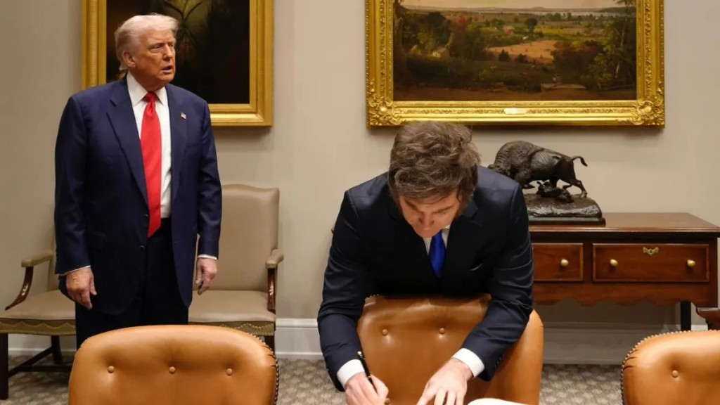 Donald Trump abre cuota extra para importar carne vacuna, pero excluye a la Argentina