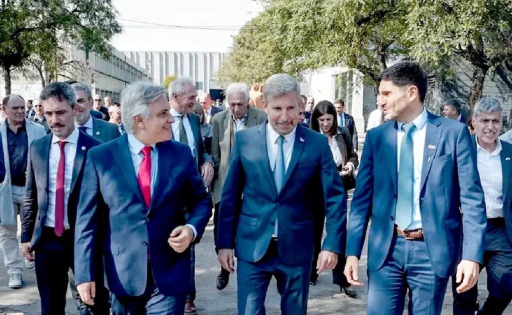 Las rutas de la Regi&oacute;n Centro tambi&eacute;n conducen a las urnas