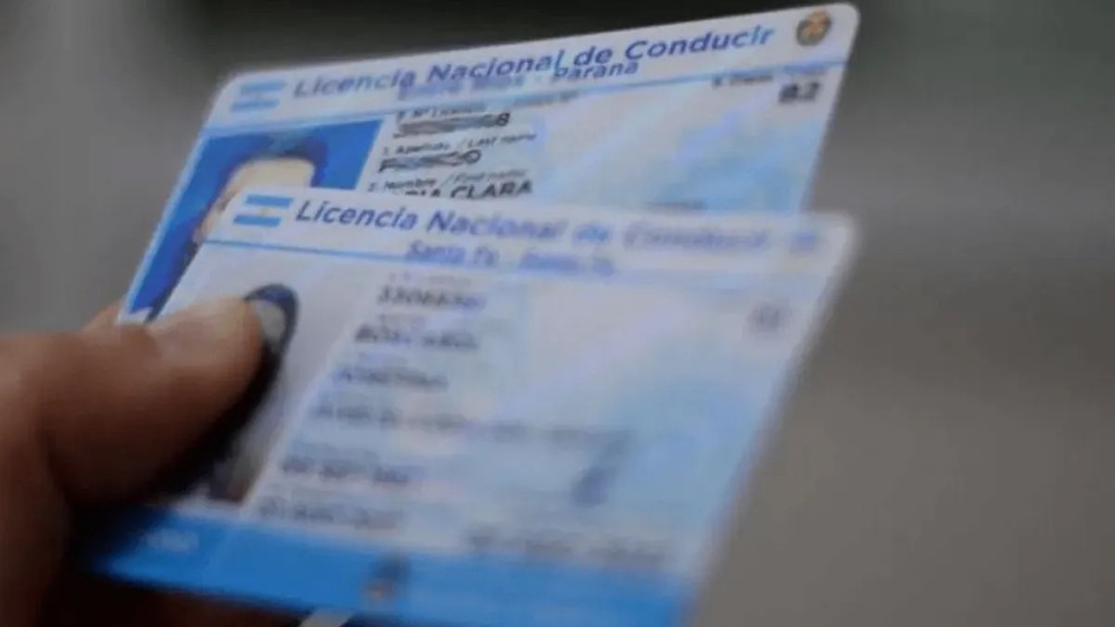 Licencia de conducir en Santa Fe: el nuevo requisito que habr&aacute; que cumplir para obtenerla
