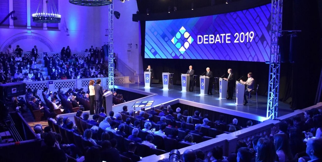 Desde 2027, ser&aacute;n obligatorios en Santa Fe los debates entre candidatos a gobernador