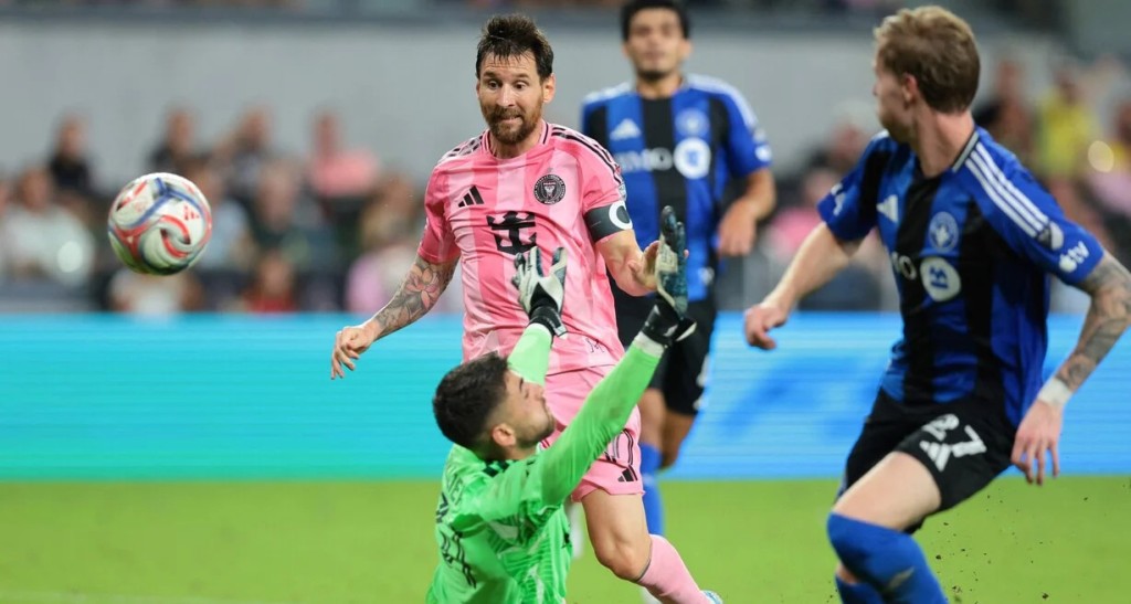 La noche del 10: Messi meti&oacute; cuatro goles e Inter Miami vapule&oacute; a CF Montr&eacute;al