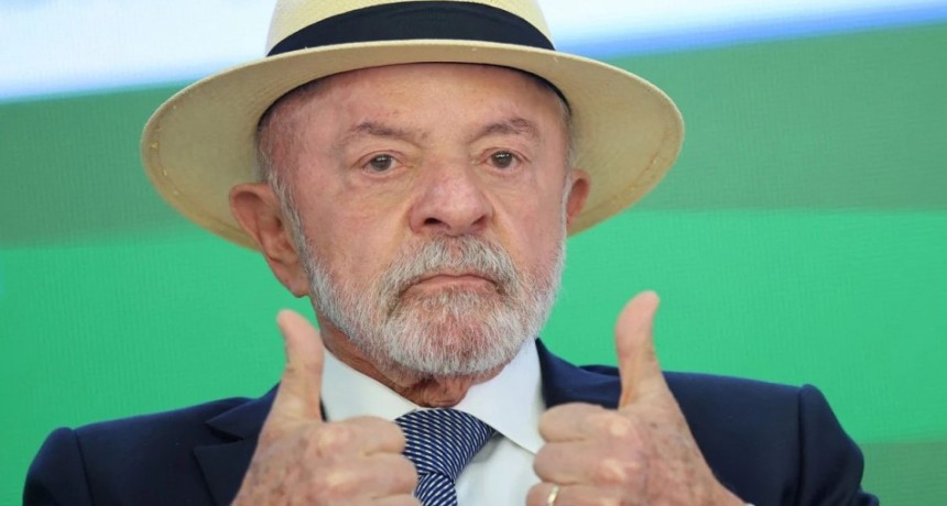Lula Da Silva lanz&oacute; su candidatura para su cuarto mandato presidencial