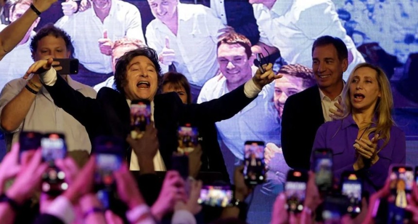Javier Milei confirm&oacute; que ya defini&oacute; a su candidato a vice para las pr&oacute;ximas elecciones