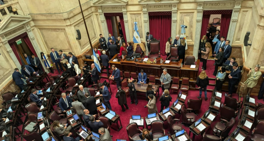 Propiedad privada: La Libertad Avanza introdujo cambios al proyecto para llevarlo al recinto este jueves