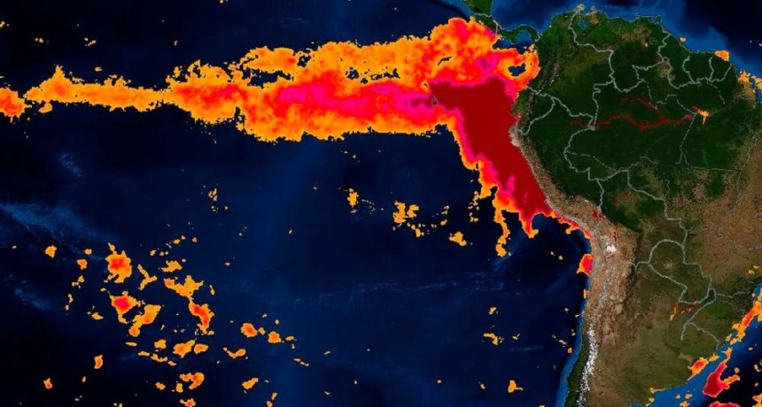 El Gobierno present&oacute; un plan federal para anticiparse al fen&oacute;meno El Ni&ntilde;o y coordinar acciones con las provincias