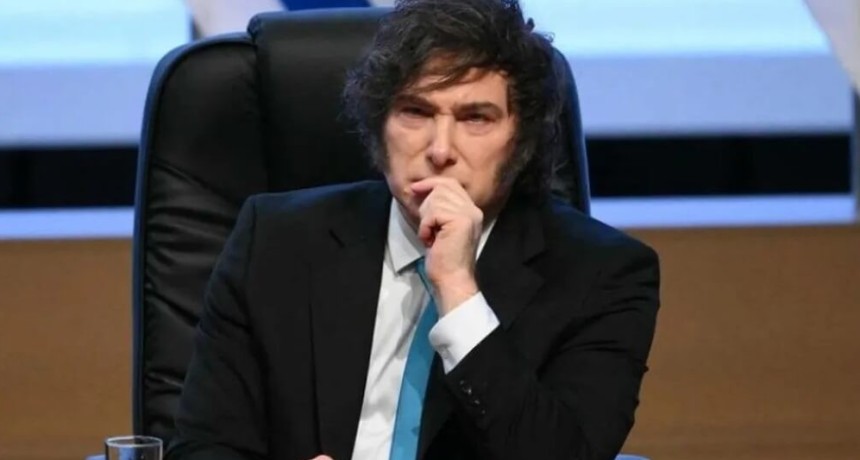 Milei: &ldquo;El campo es una de las principales prioridades, tanto desde lo moral como lo econ&oacute;mico&rdquo;