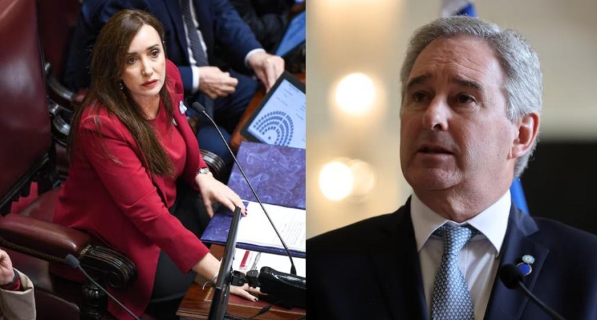 La tensi&oacute;n entre Milei y Villarruel suma un nuevo cruce: Quirno pidi&oacute; que la vicepresidenta &ldquo;d&eacute; un paso al costado&rdquo;