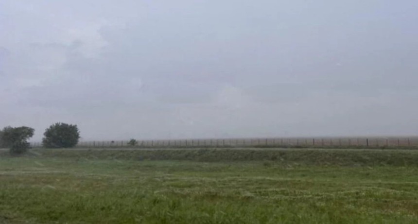 Semana con temperaturas en ascenso, lluvias dispares y retorno del fr&iacute;o en la regi&oacute;n agr&iacute;cola