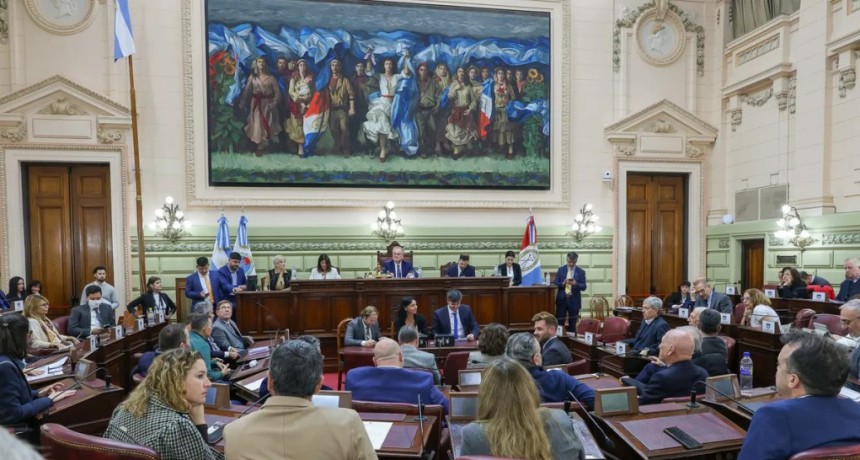 Fen&oacute;meno El Ni&ntilde;o: el Senado de Santa Fe dar&aacute; media sanci&oacute;n a la Emergencia H&iacute;drica