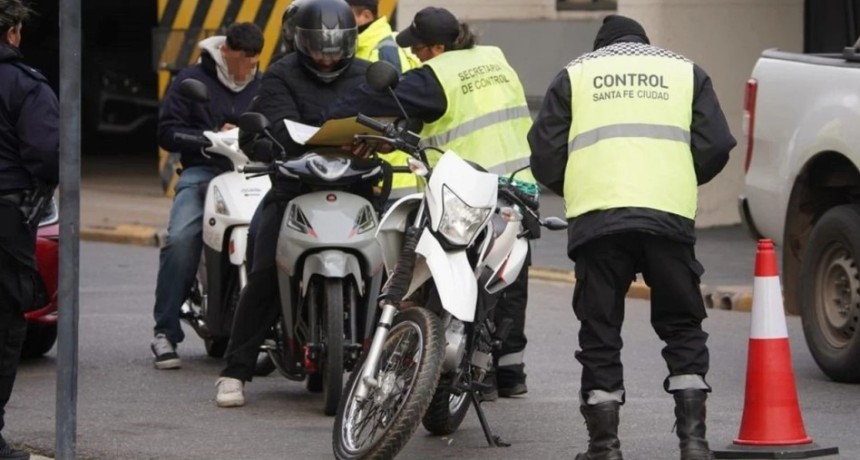Suben las multas en Santa Fe: c&oacute;mo quedar&aacute;n los nuevos montos de las infracciones m&aacute;s comunes
