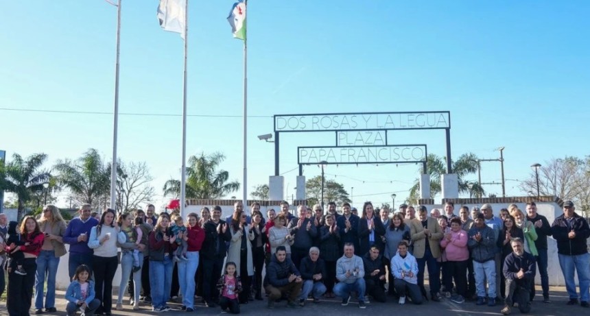 Suardi: entregaron 24 viviendas y habilitaron obras de infraestructura en el departamento San Crist&oacute;bal