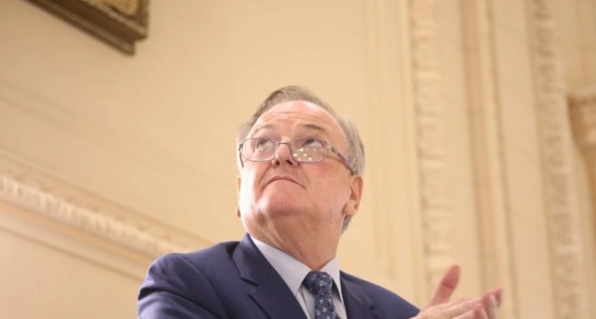 Felipe a la Casa Gris