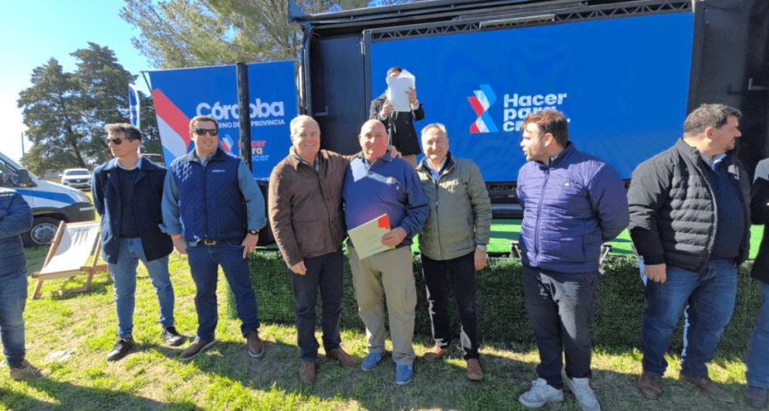 In&eacute;dito en Argentina: 22 productores sufrieron sequ&iacute;a y fueron indemnizados por un seguro agr&iacute;cola provincial