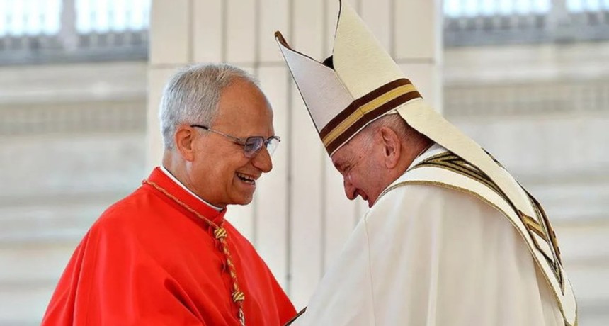 Papa Le&oacute;n XIV en Argentina: la historia que une al Papa con Santa Fe y pone a Rosario en escena