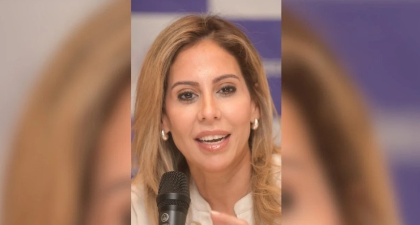 Romina Diez resalt&oacute; los cambios logrados por Milei: &ldquo;Tiene que ser reelecto para terminar lo que empezamos&rdquo;