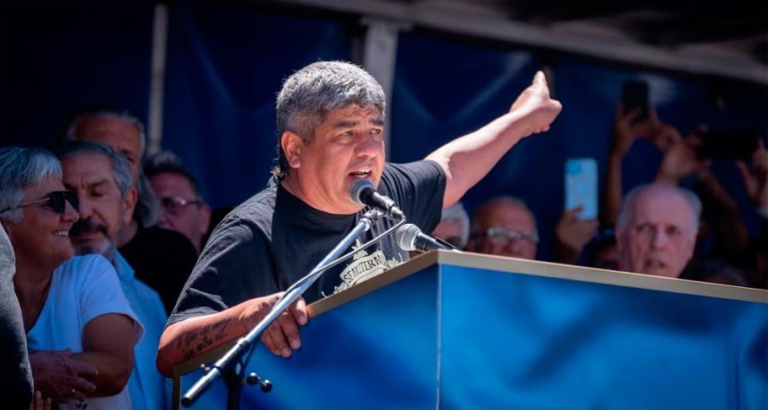 &ldquo;La van a pagar&rdquo;: la dura advertencia de Pablo Moyano a los empresarios