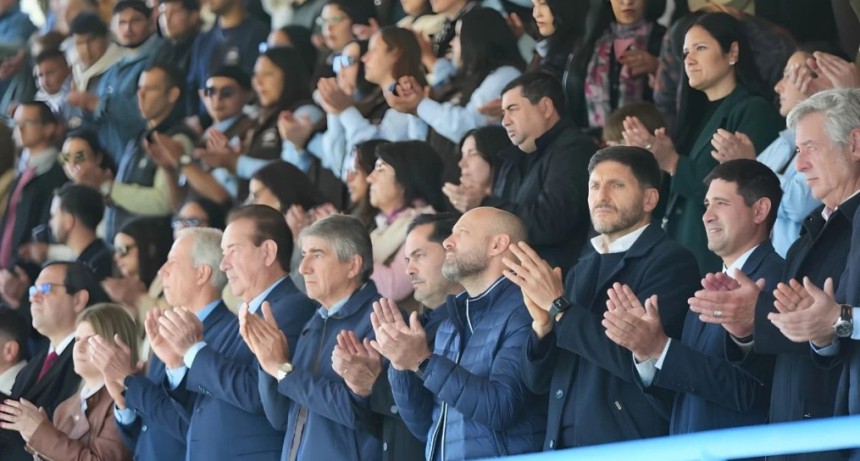Expo Rural de Reconquista: el campo pidi&oacute; m&aacute;s seguridad e infraestructura y marc&oacute; su posici&oacute;n sobre el IPCVA