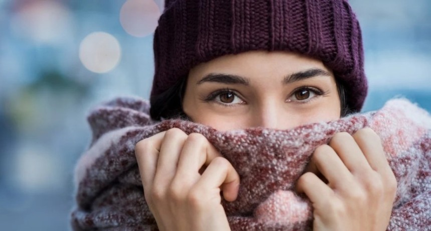 &iquest;Qu&eacute; le pasa al cuerpo cuando hace fr&iacute;o y cu&aacute;ndo hay que preocuparse?