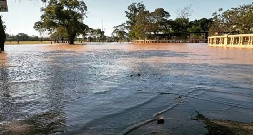 Fen&oacute;meno El Ni&ntilde;o en Santa Fe: la Provincia fortalece la coordinaci&oacute;n con municipios y limpieza de canales