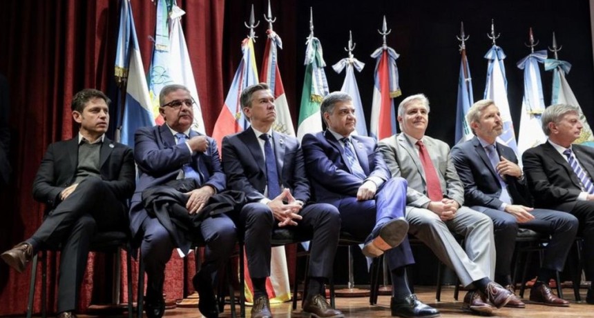 Los gobernadores, otra vez: &iquest;La historia se repite?