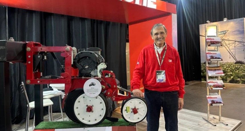 Apache dijo presente en Aapresid 2026: apuesta fuerte por la tecnolog&iacute;a y optimismo por el rumbo agroindustrial