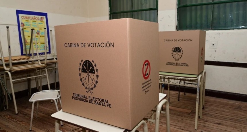 Reforma electoral en Santa Fe: los puntos en debate y los cambios no escritos