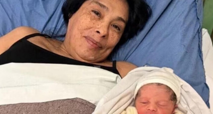 Una mujer de 62 a&ntilde;os dio a luz en Buenos Aires: &iquest;c&oacute;mo fue posible?