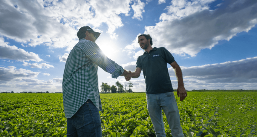 El cr&eacute;dito agropecuario tiene luz &ldquo;verde&rdquo;: 8 de cada 10 operaciones se pactan en d&oacute;lares