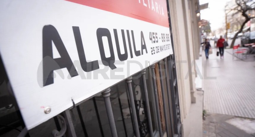 Alquileres: advierten por el proyecto que permitir&iacute;a desalojos en 72 horas y un fuerte endeudamiento de los hogares