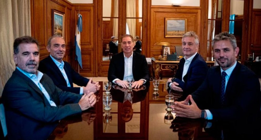 &ldquo;Dimos un puntapi&eacute; inicial&rdquo;: Santilli habl&oacute; del futuro del PRO y LLA