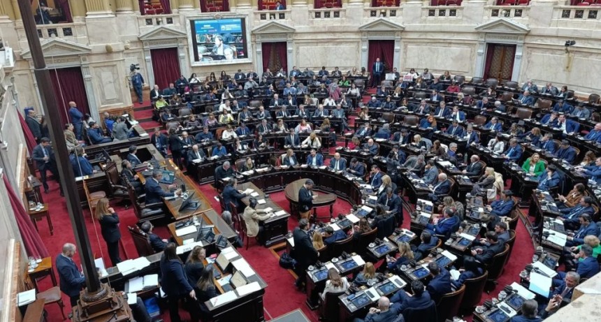 Diputados: uno por uno, los proyectos que el oficialismo intentar&aacute; aprobar en la pr&oacute;xima sesi&oacute;n