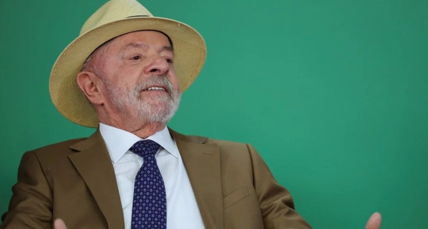 Lula da Silva anunci&oacute; el hallazgo de petr&oacute;leo cerca del r&iacute;o Amazonas