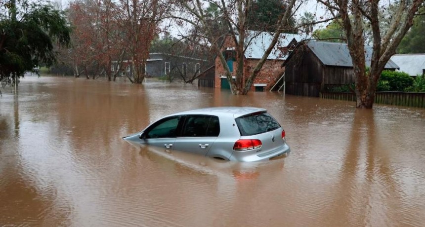 Advierten sobre un posible Fen&oacute;meno del Ni&ntilde;o fuerte: qu&eacute; medidas de prevenci&oacute;n recomiendan ante las lluvias