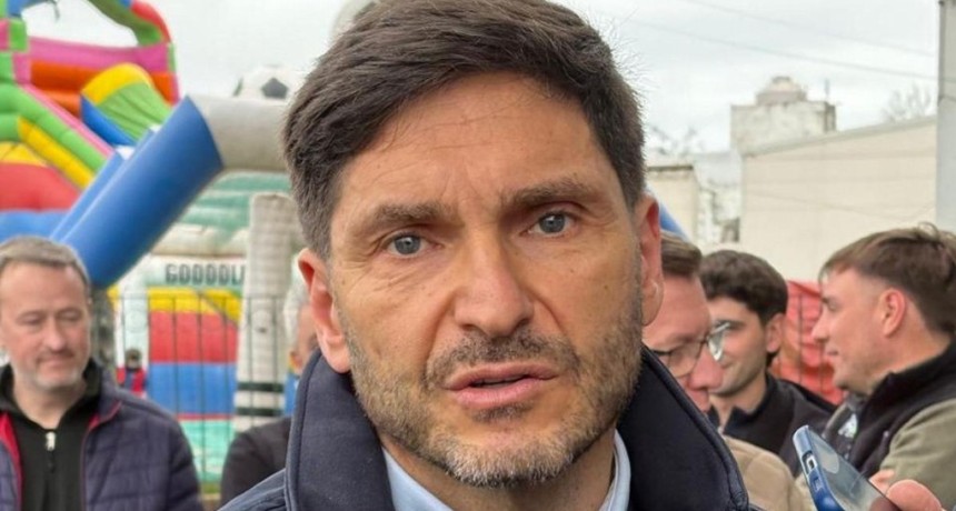 Pullaro: Santa Fe se prepara para el impacto de El Ni&ntilde;o con obras y prevenci&oacute;n