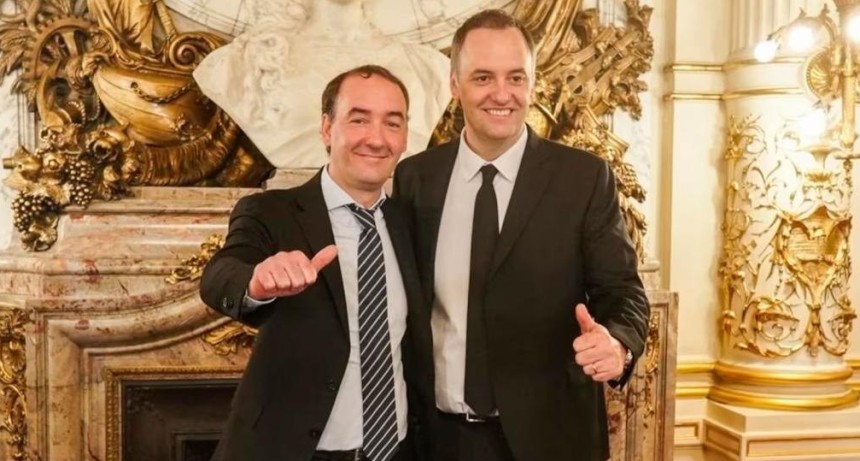 &ldquo;Puse un cero de m&aacute;s&rdquo;: la ins&oacute;lita explicaci&oacute;n del hermano de Adorni por su declaraci&oacute;n jurada