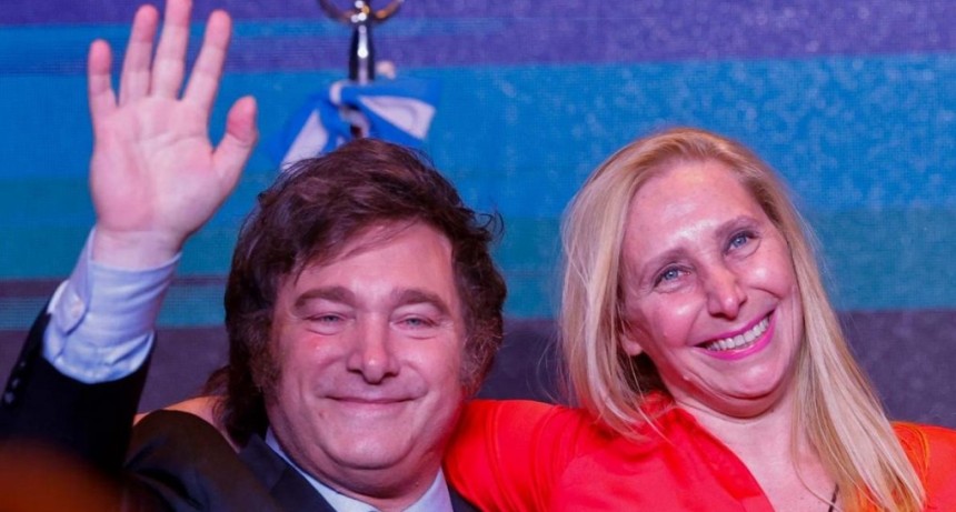 Vuelve Milei: apoya a Sturzenegger, pero m&aacute;s que nunca la pol&iacute;tica la monopoliza Karina