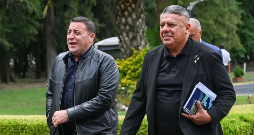 La causa contra la AFA llega a Comodoro Py: un juez envi&oacute; una nueva denuncia contra Tapia y Toviggino a la Justicia Federal