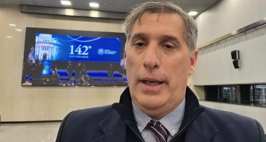 En el marco de la visita de Javier Milei a Rosario, Pablo Olivares advirti&oacute;: 