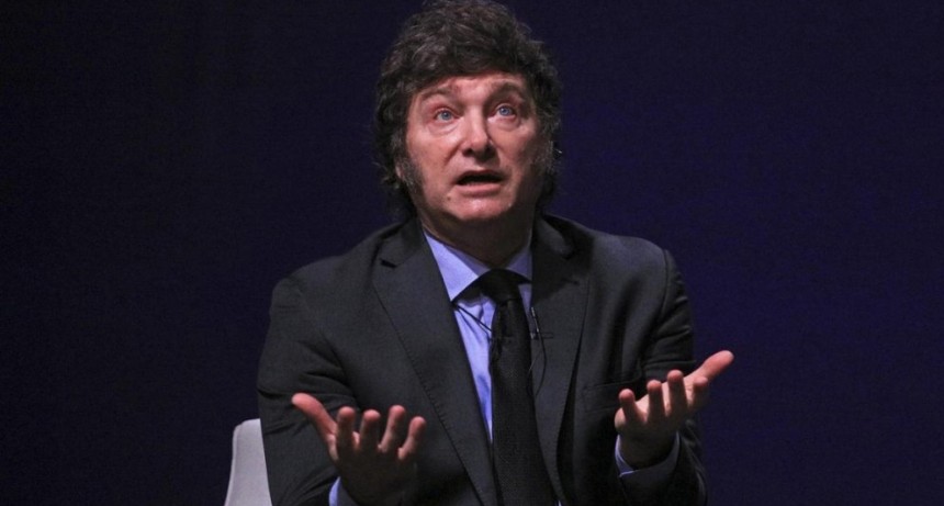 La realidad, seg&uacute;n Milei