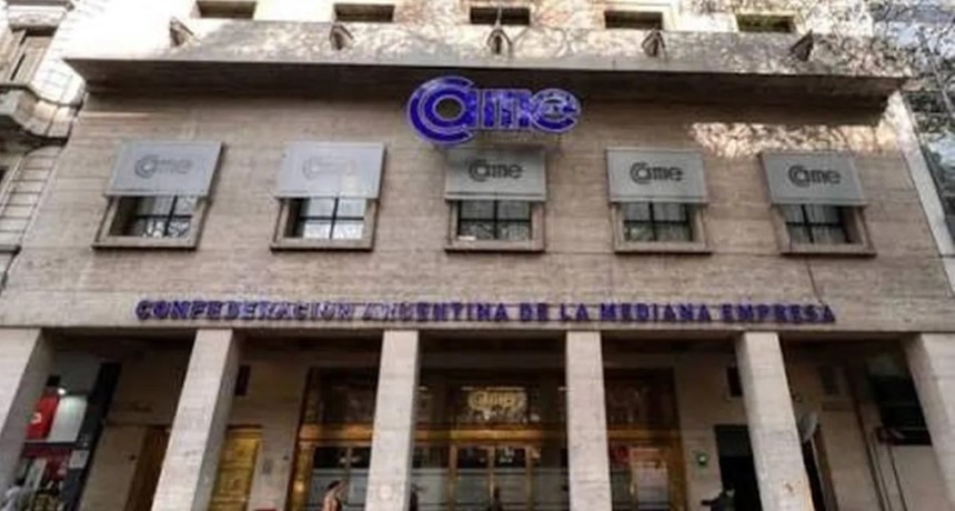 CAME desminti&oacute; al Gobierno nacional y afirm&oacute; que las familias se endeudan para comer