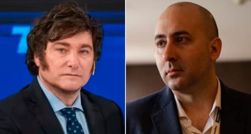 Milei lleg&oacute; al poder con Cerimedo, y eso sigue complic&aacute;ndole la tarea de gobernar