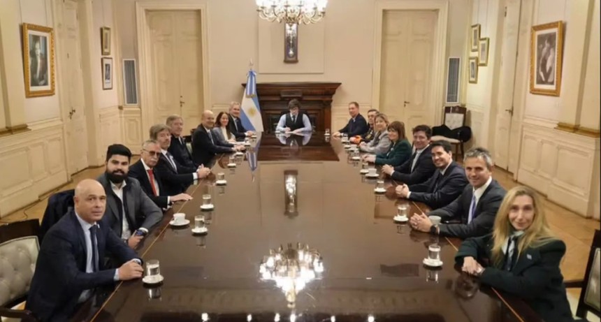 El gobierno nacional insiste con que los indicadores de endeudamiento 