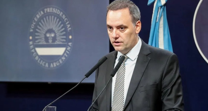 Manuel Adorni pedir&aacute; una pr&oacute;rroga para responder las dudas de la Justicia sobre su patrimonio