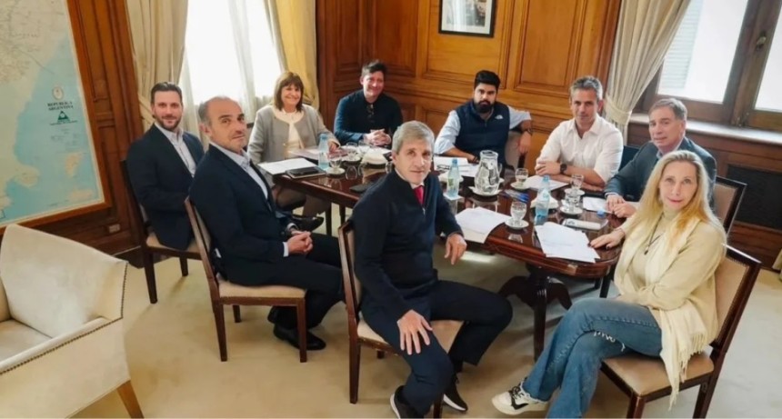 La Mesa Pol&iacute;tica de Naci&oacute;n volver&aacute; a reunirse a horas de una sesi&oacute;n clave en Diputados