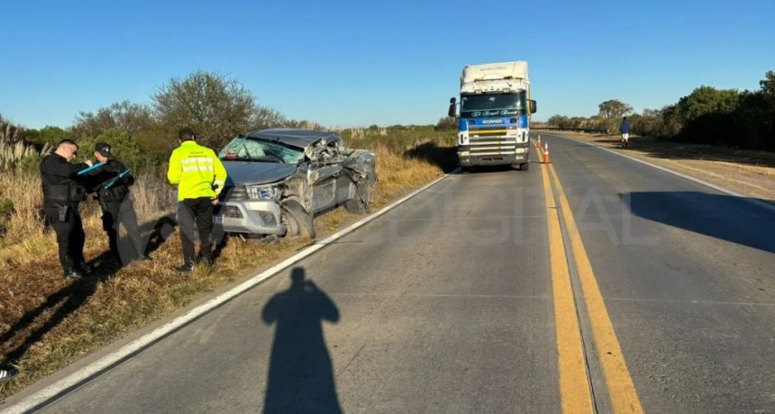 Los accidentes en la Ruta Nacional 11 vuelven a marcar a Santa Fe: 23 personas murieron en lo que va de 2026