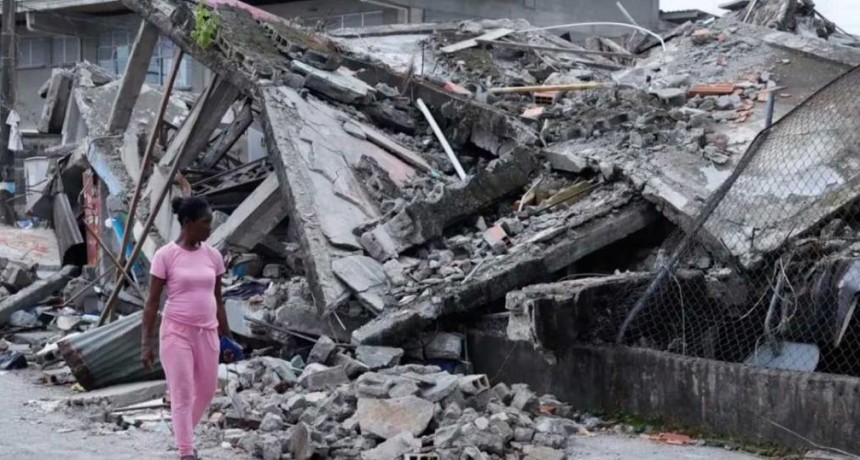 Colombia volvi&oacute; a temblar: un sismo de magnitud 5,1 activ&oacute; los protocolos de emergencia