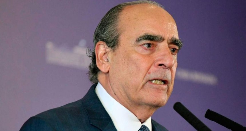 Guillermo Francos revel&oacute; por qu&eacute; dej&oacute; el Gobierno: &ldquo;Me hac&iacute;an renunciar todos los d&iacute;as&rdquo;