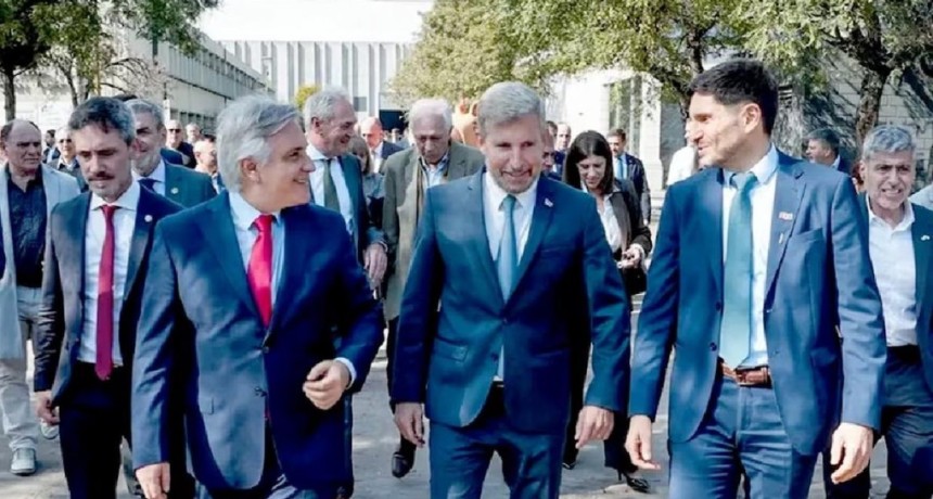 Las rutas de la Regi&oacute;n Centro tambi&eacute;n conducen a las urnas