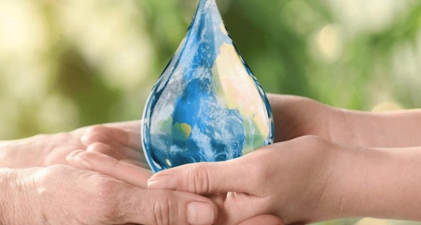 El momento del agua